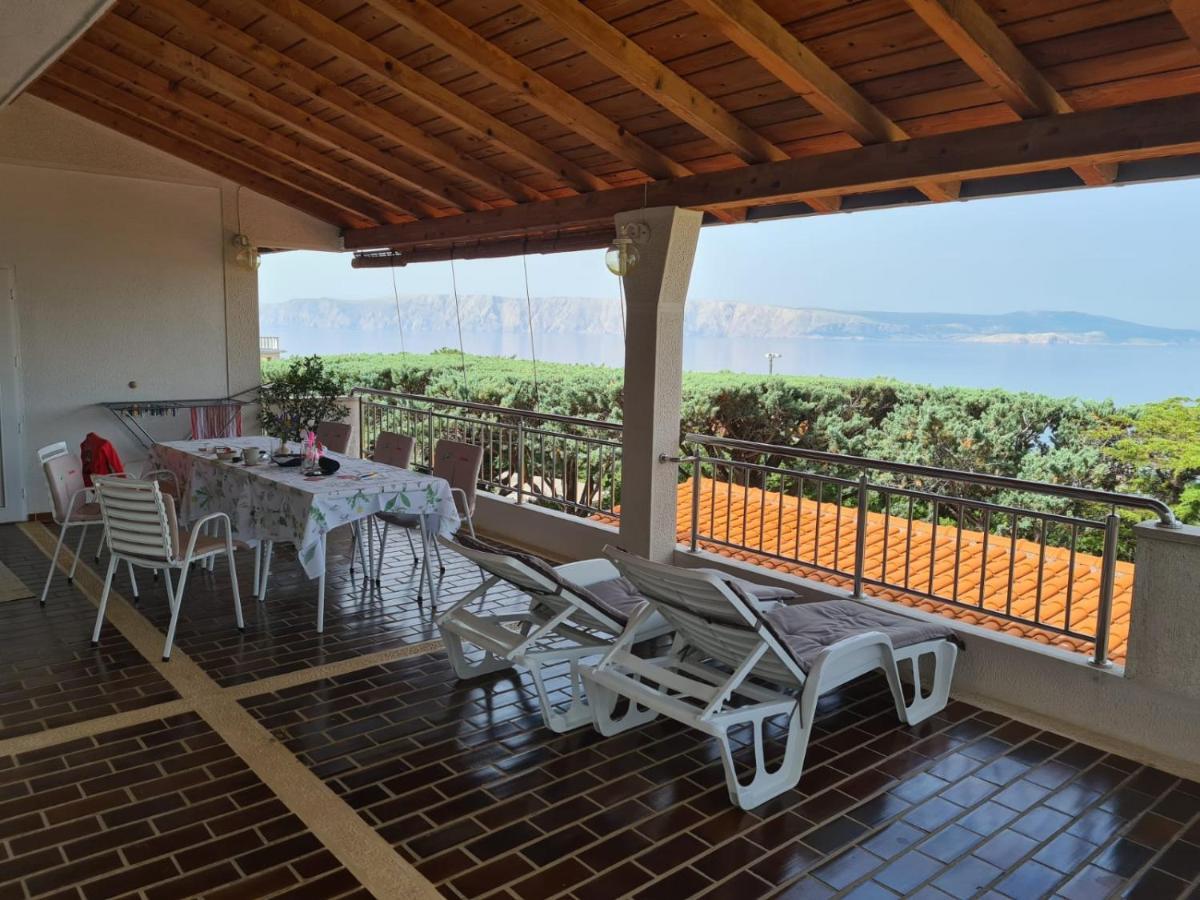 Villa Marlin Klenovica Exteriör bild
