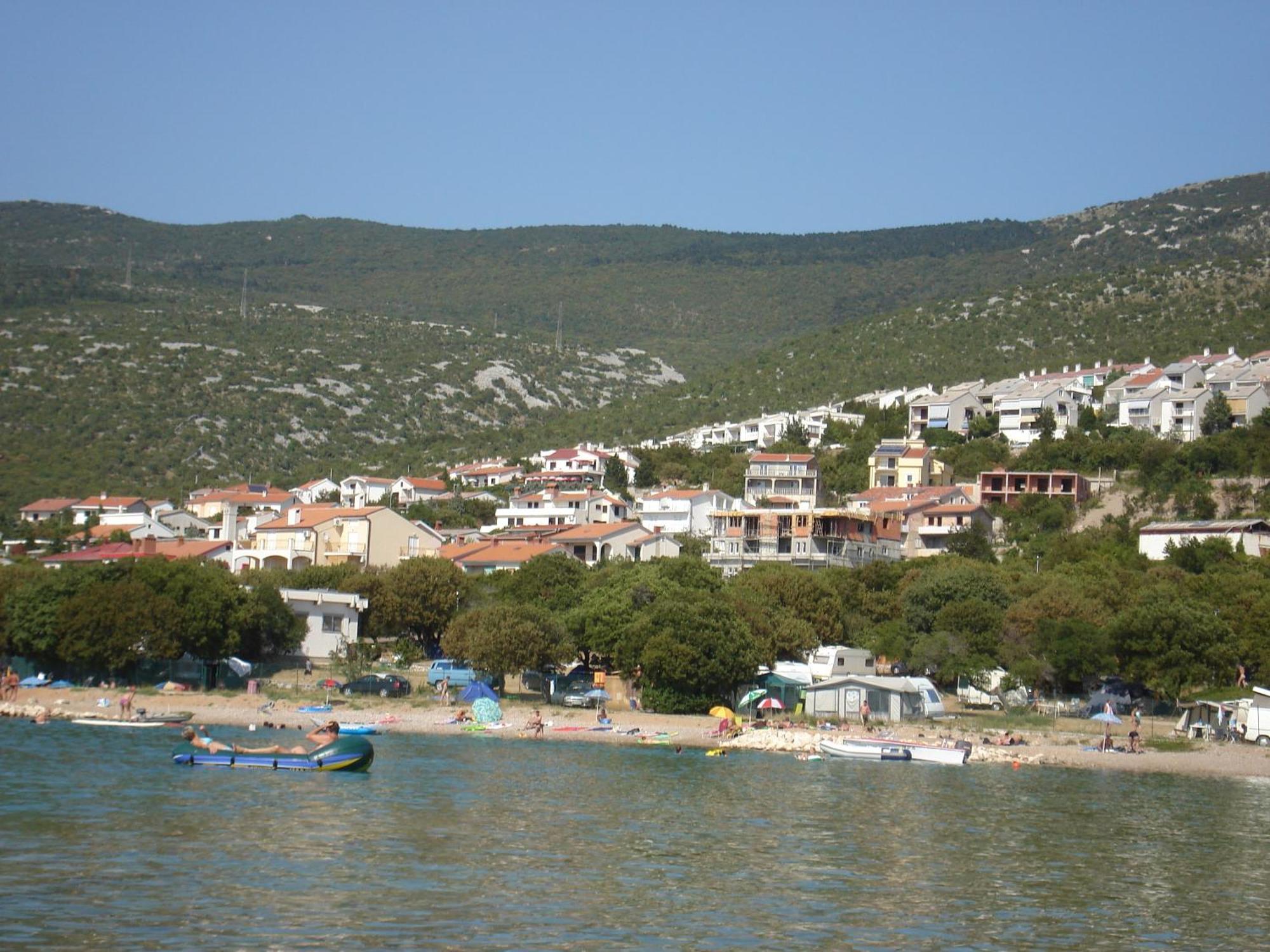 Villa Marlin Klenovica Exteriör bild