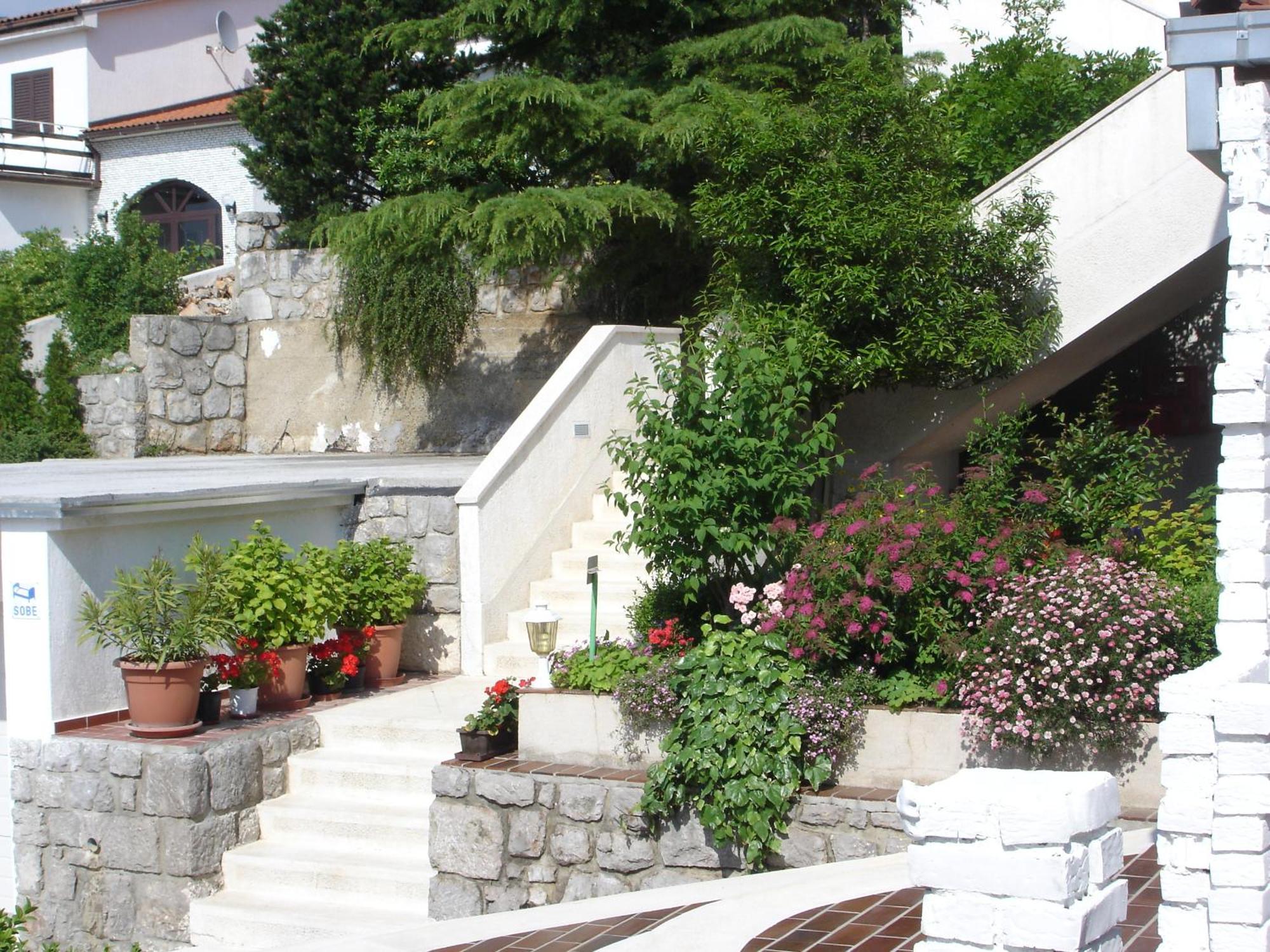 Villa Marlin Klenovica Exteriör bild