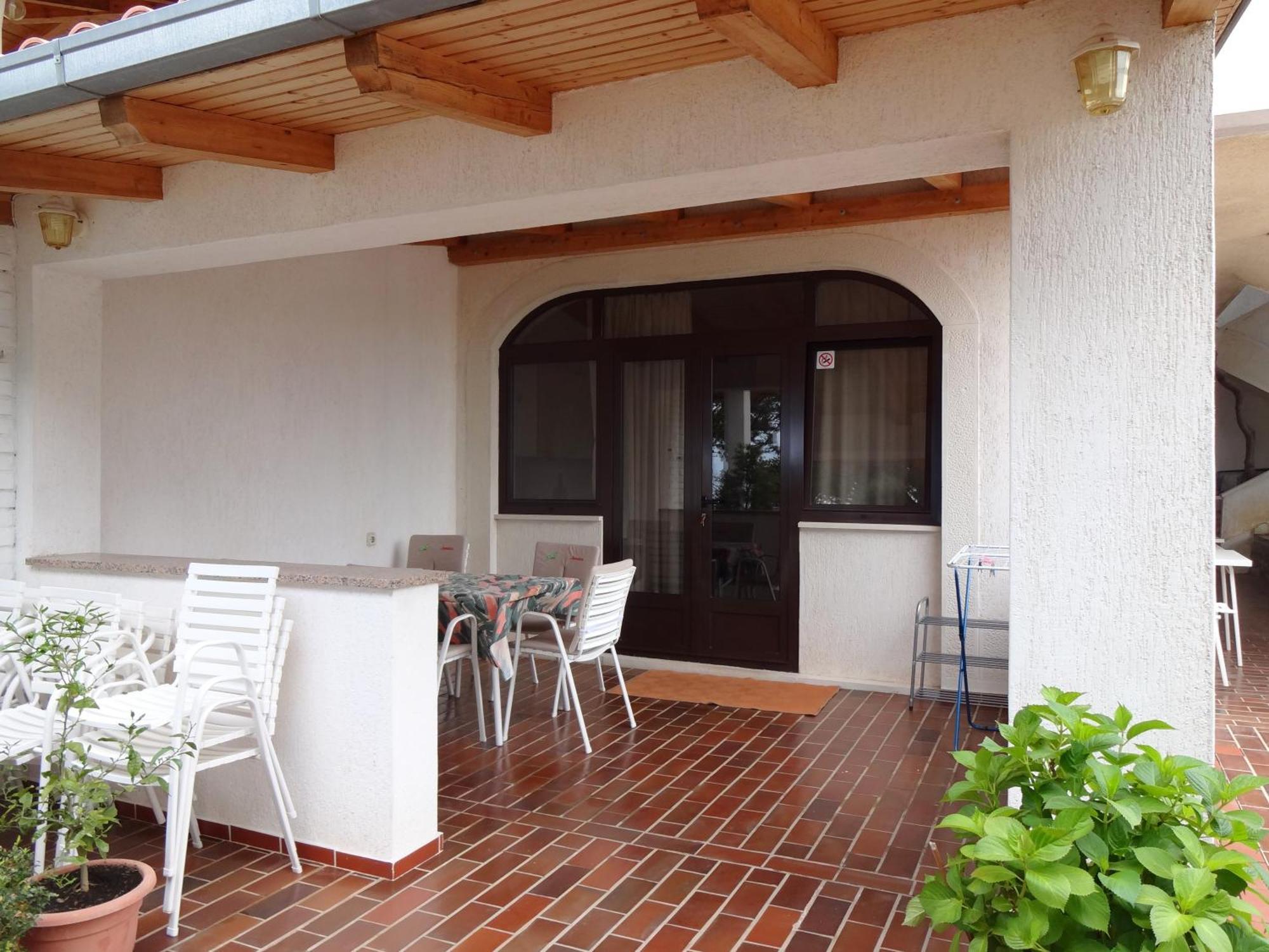 Villa Marlin Klenovica Rum bild
