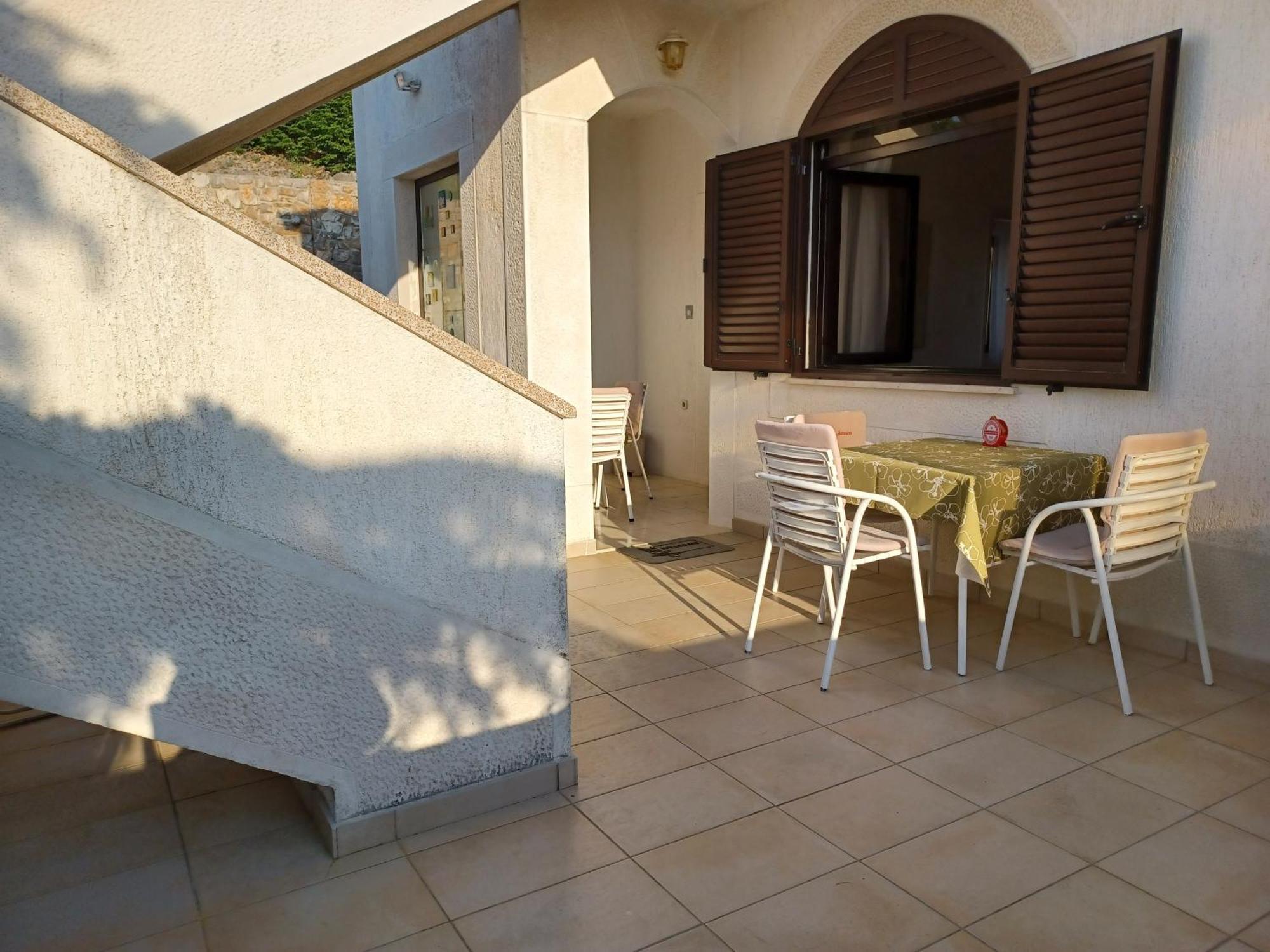 Villa Marlin Klenovica Exteriör bild