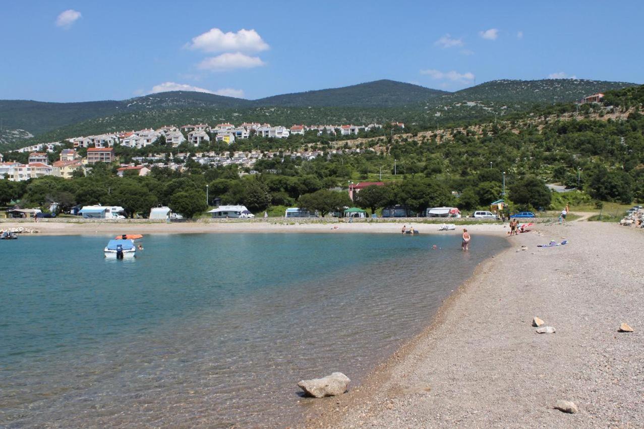 Villa Marlin Klenovica Exteriör bild